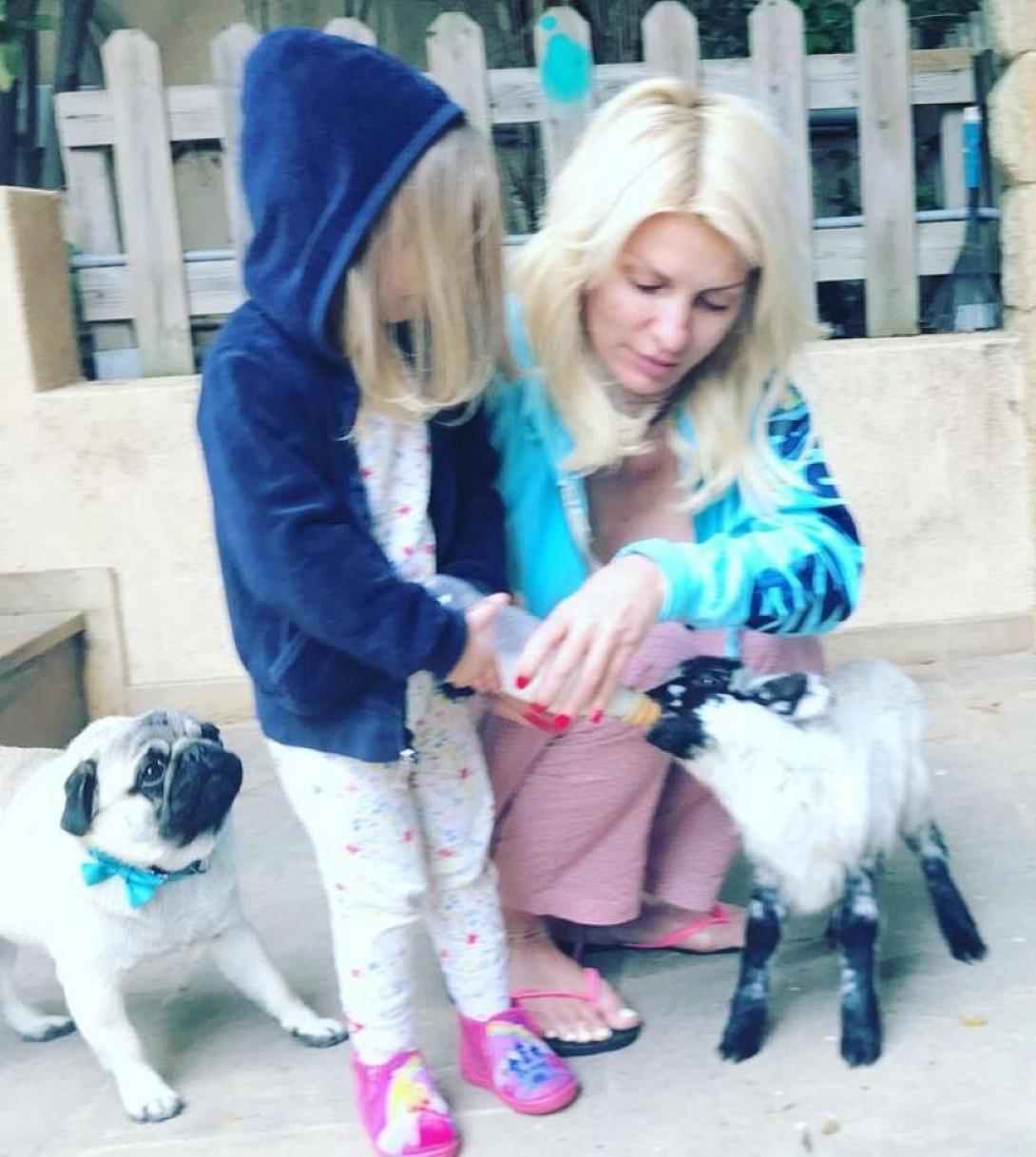 Mαρίνα Παντζοπούλου