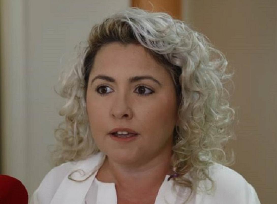 ελένη μπορμπουδάκη