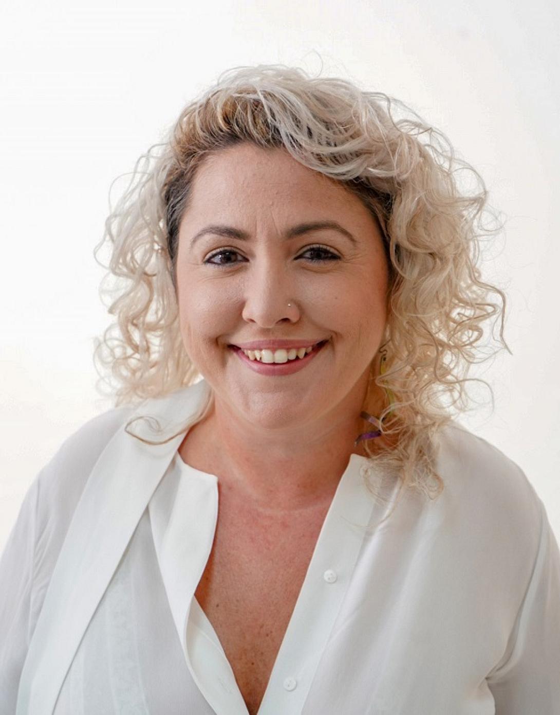 Η Λένα Μπορμπουδάκη