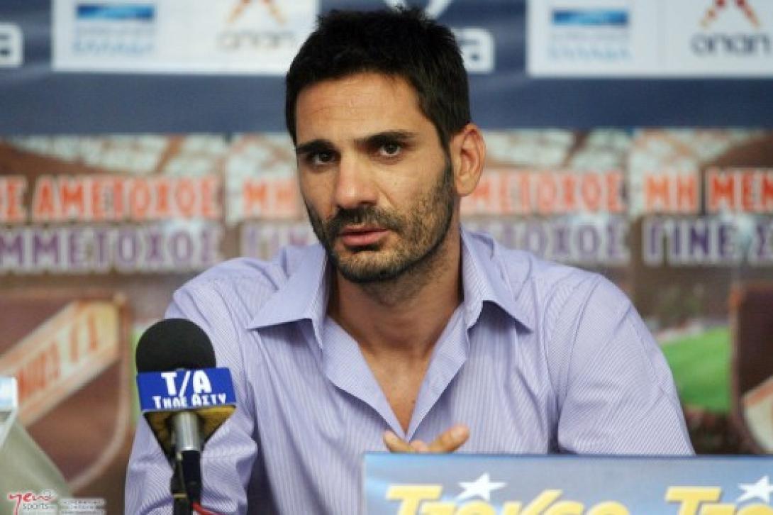 Ελευθερόπουλος: «Αφήστε με έξω από τη βρώμα σας»