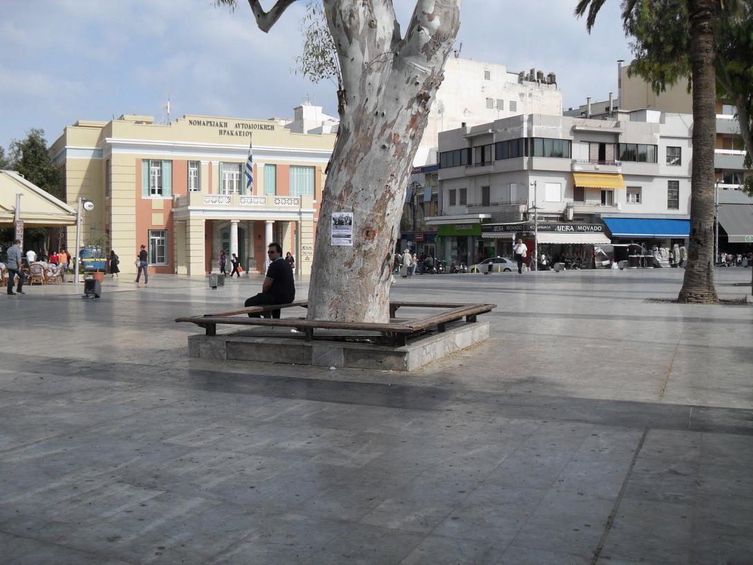 πλατεία ελευθερίας