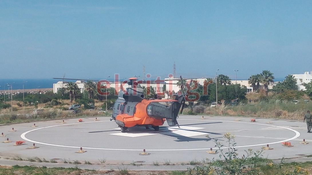 ελικοπτερο ΠΑΓΝΗ