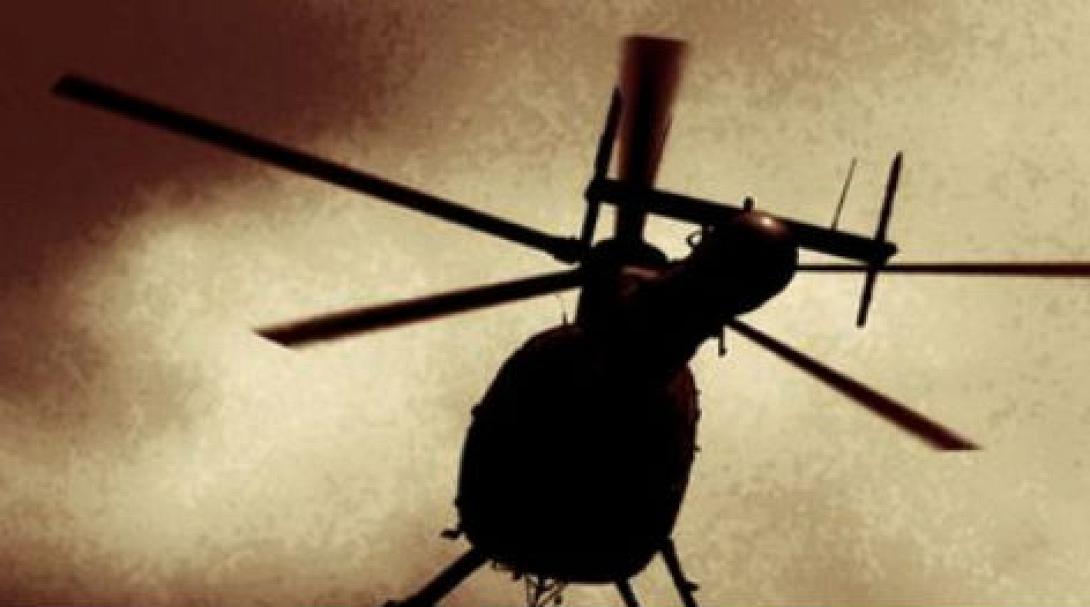 Δύο νεκροί κι ένας αγνοούμενος, από συντριβή αμερικανικού ελικοπτέρου
