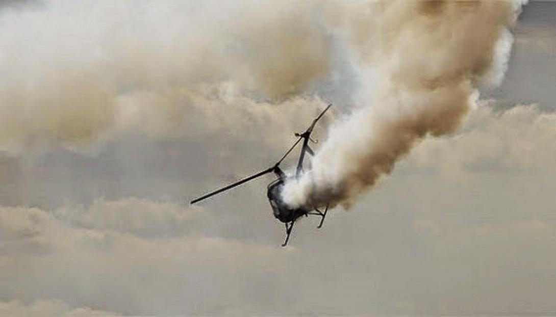 Συντριβή ελικοπτέρου στη Ρουμανία με τέσσερις νεκρούς