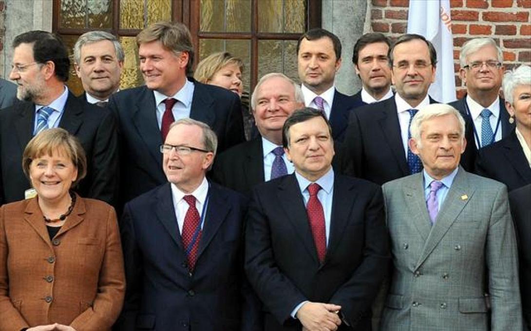 μητσοτάκης μέρκελ