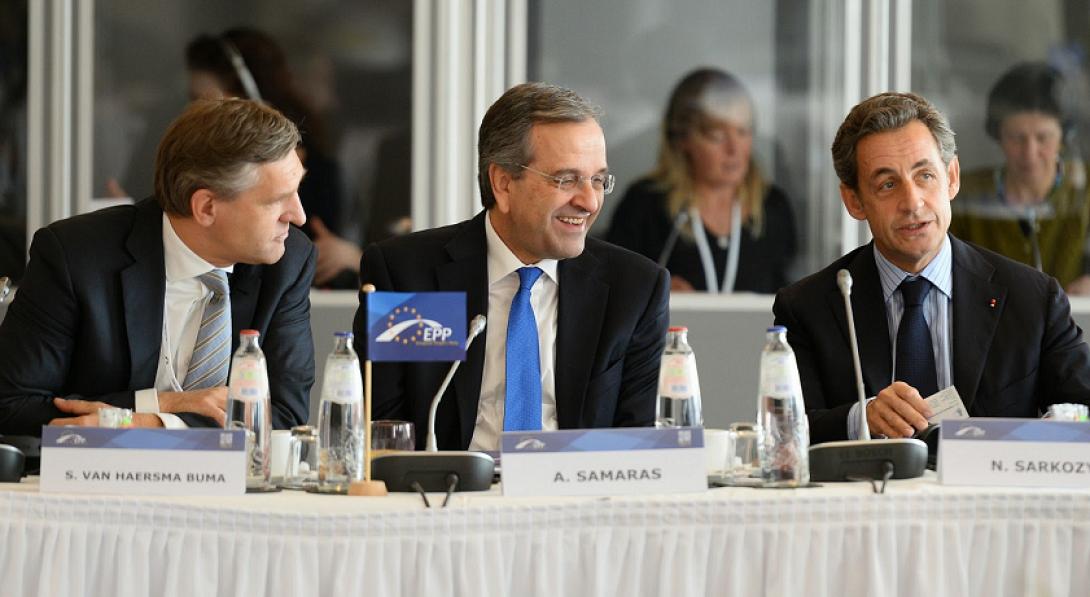 Το Ευρωπαϊκό Λαϊκό Κόμμα και η ανακοίνωση για "τους ανθρώπους της Ελλάδας"