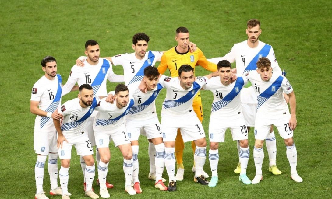 Ελλάδα ποδοσφαιρο