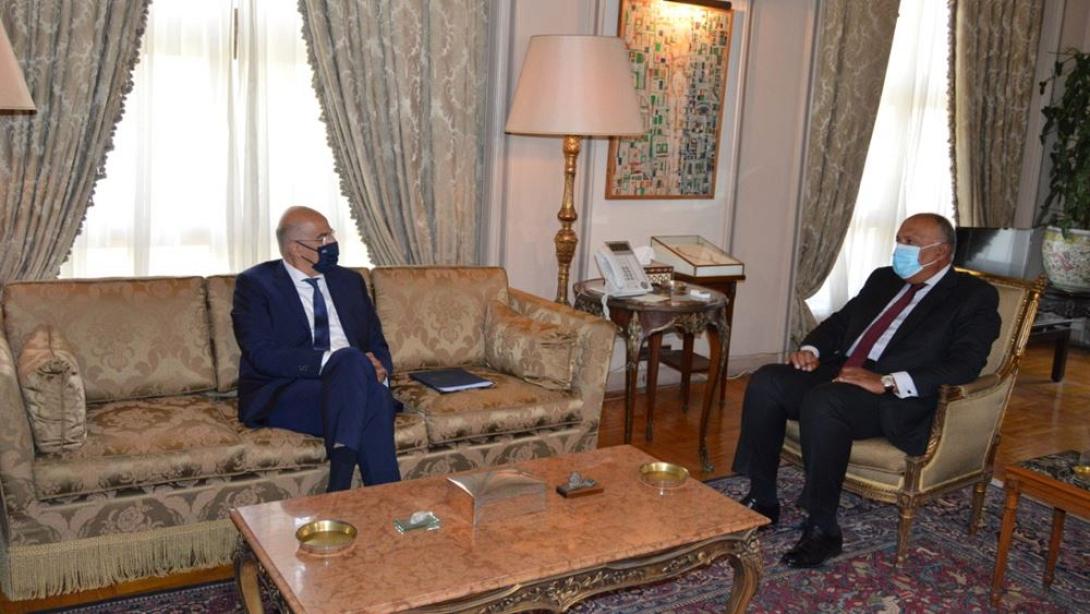 Ελλάδα - Αίγυπτος