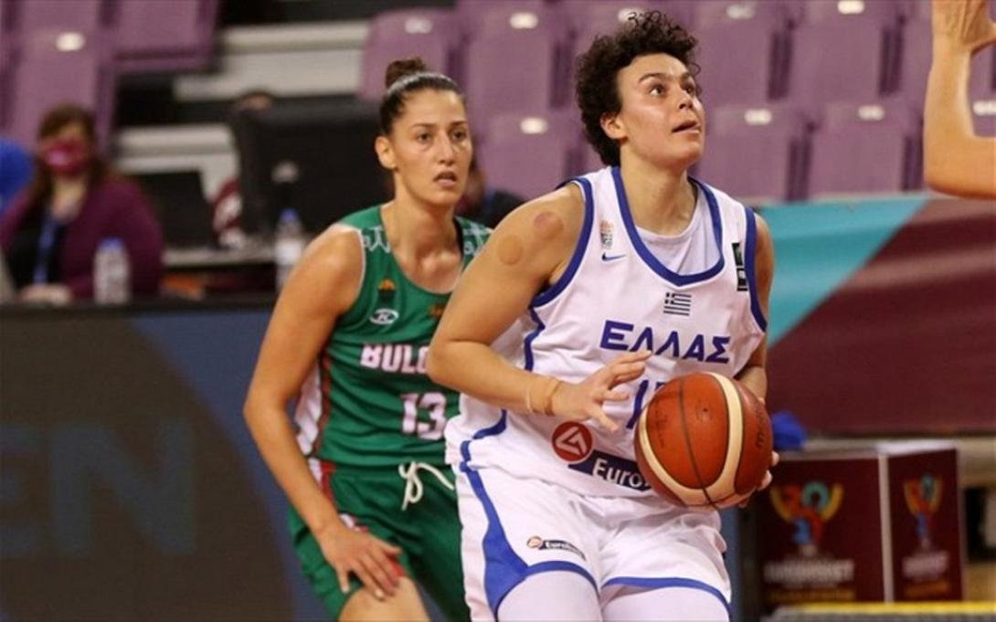 ΕΘΝΙΚΗ ΜΠΑΣΚΕΤ ΓΥΝΑΙΚΩΝ