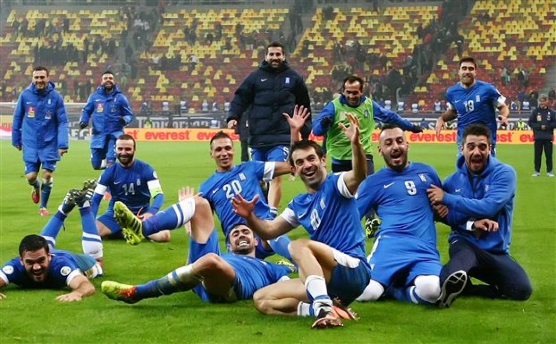  FIFA: Έχασε μια θέση η Ελλάδα