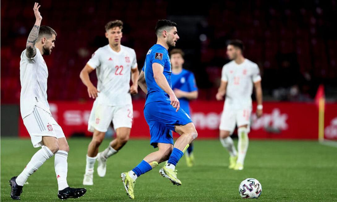 Ελλάδα ισπανία