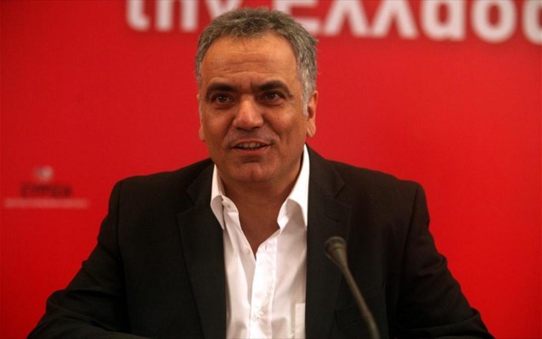 Ο Π.Σκουρλέτης απαντά στον Α.Σαμαρά 