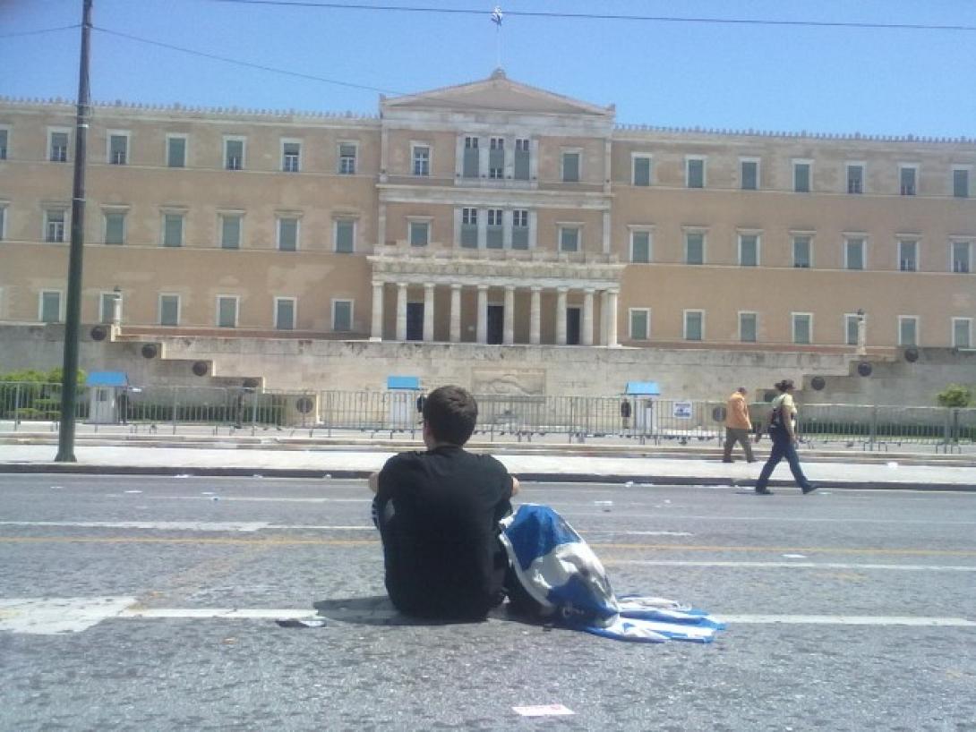 ελλάδα κρίση