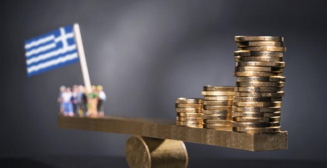 ελλαδα χρεος