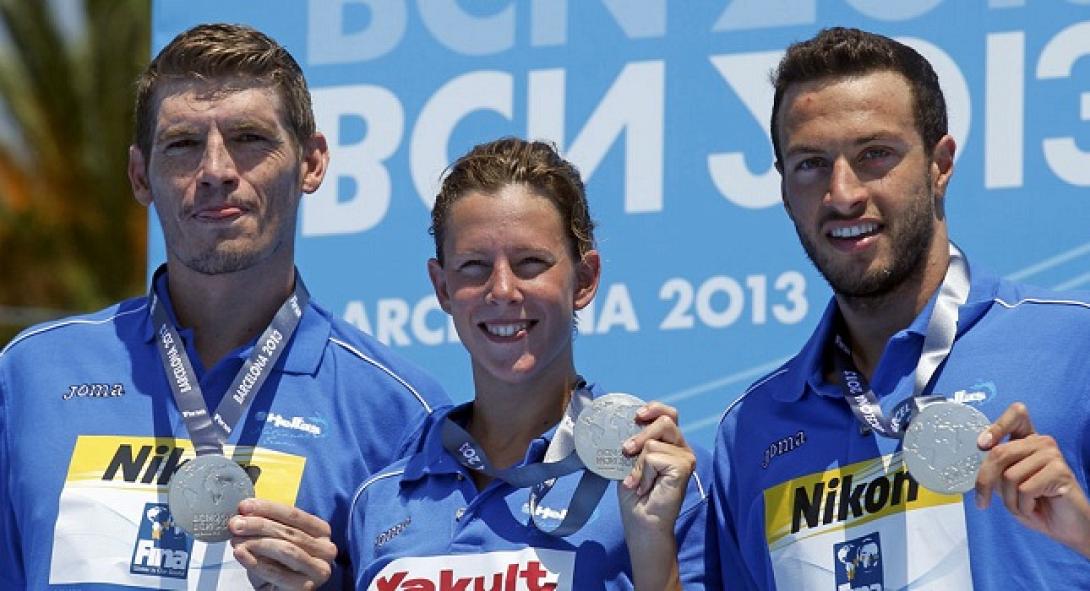 Μεγάλη επιτυχία για την ελληνική κολύμβηση!