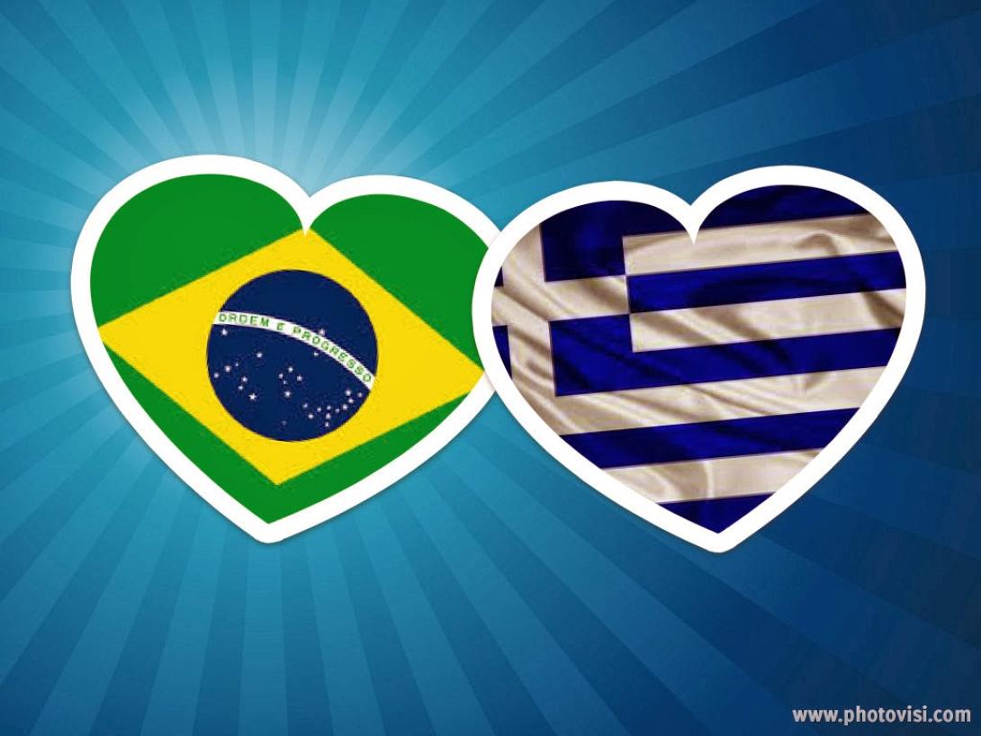 Διθύραμβοι από διεθνή ΜΜΕ για το "ελληνικό έπος στη Βραζιλία"!