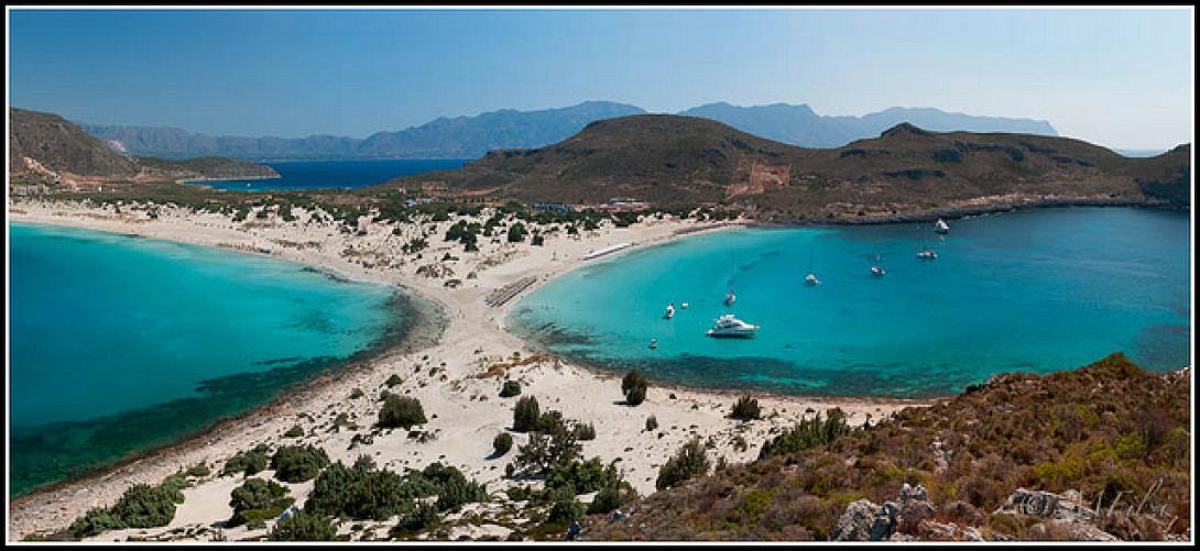 "Ξύπνα, ξεπουλούν τις παραλίες μας" κι από την Οικολογική παρέμβαση Ηρακλείου