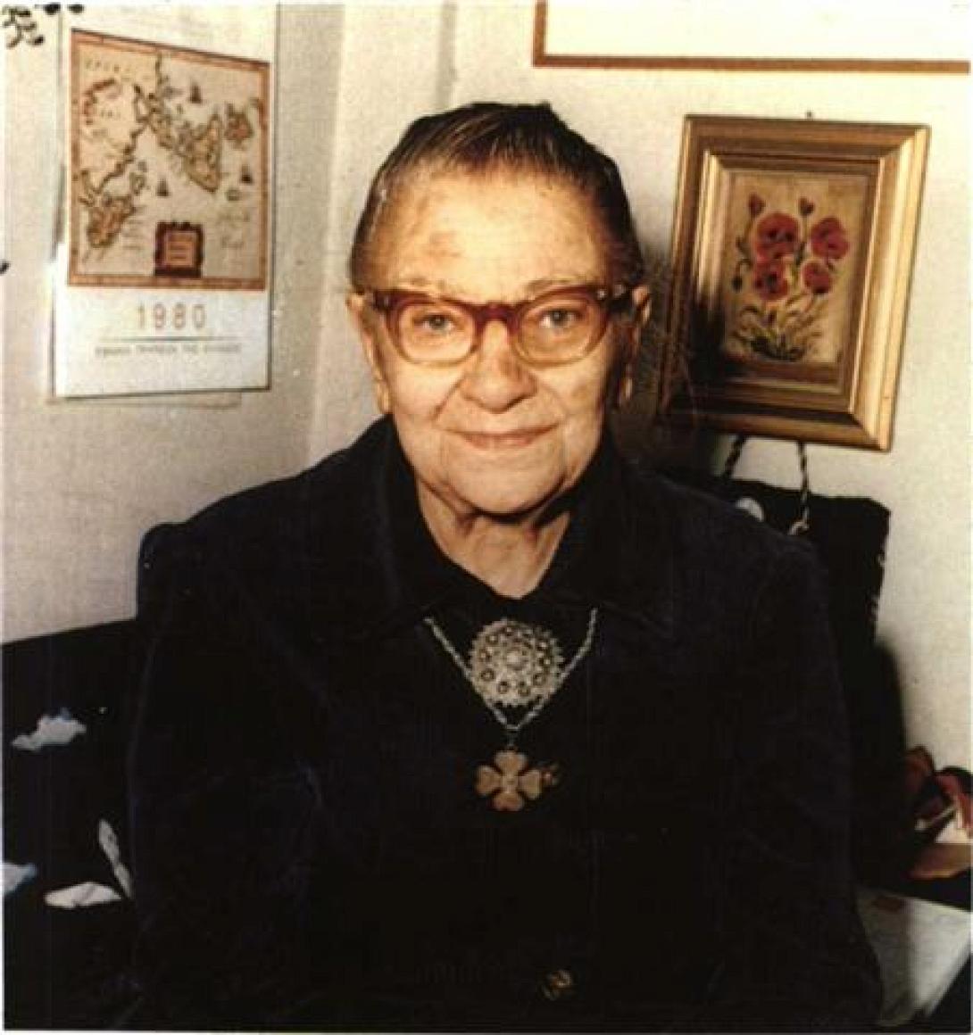 Έλλη Αλεξίου: Η γυναίκα που δεν επικαλέστηκε ποτέ το ανεύθυνο της άγνοιας