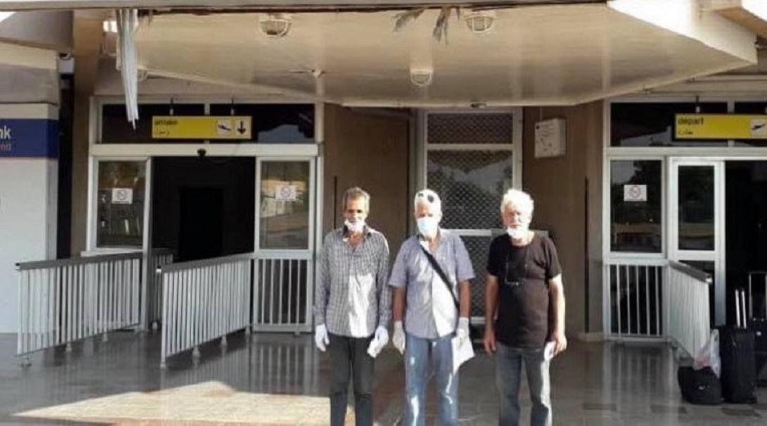 Οι Έλληνες ναυτικοί