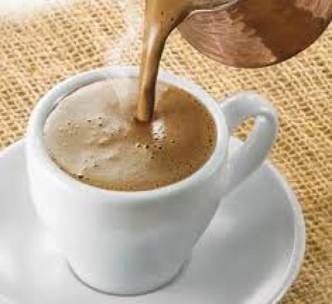 Για καλύτερη πέψη ... προτιμήστε ελληνικό καφέ