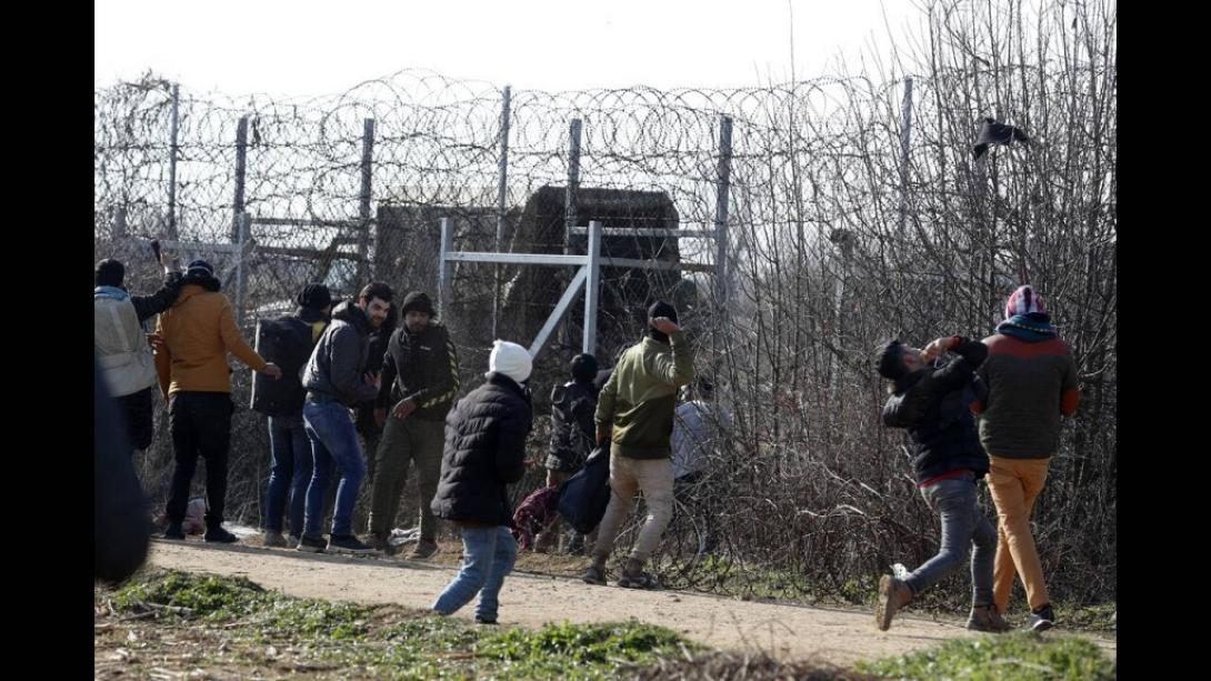 ελληνοτουρκικά σύνορα