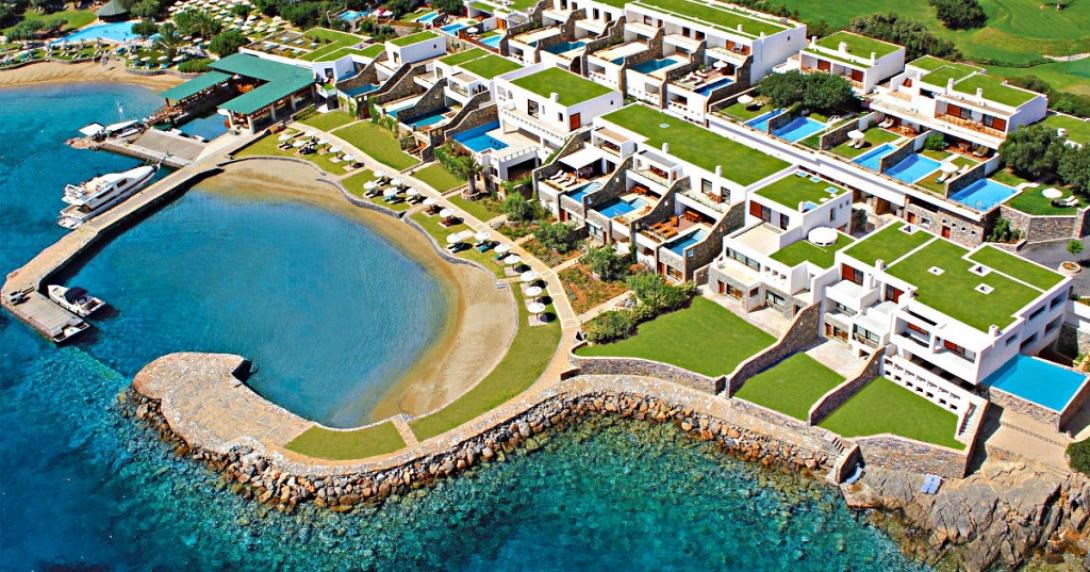 μαρίνα- Ελουντα