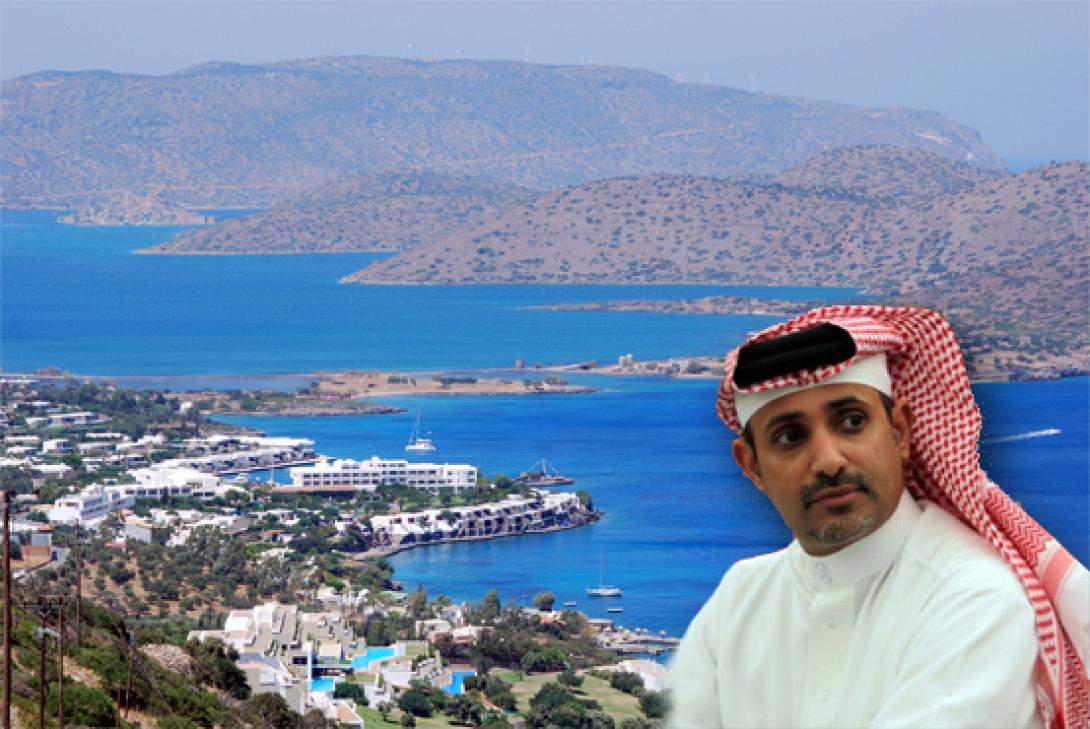 "Μαγνήτης" η Ελούντα για Σαουδάραβες πρίγκιπες