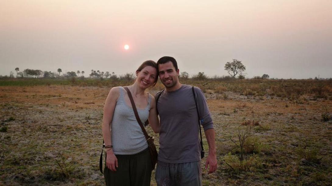 Η προβολή του ντοκιμαντέρ «AfriQuest» στο Ηράκλειο