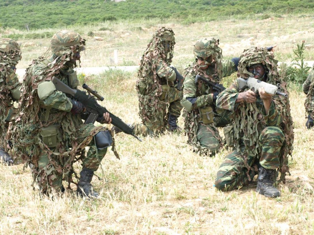 Οκτώ ημέρες μετά, θα μπουν στον στρατό όσοι παρουσιάζονται τον Ιανουάριο