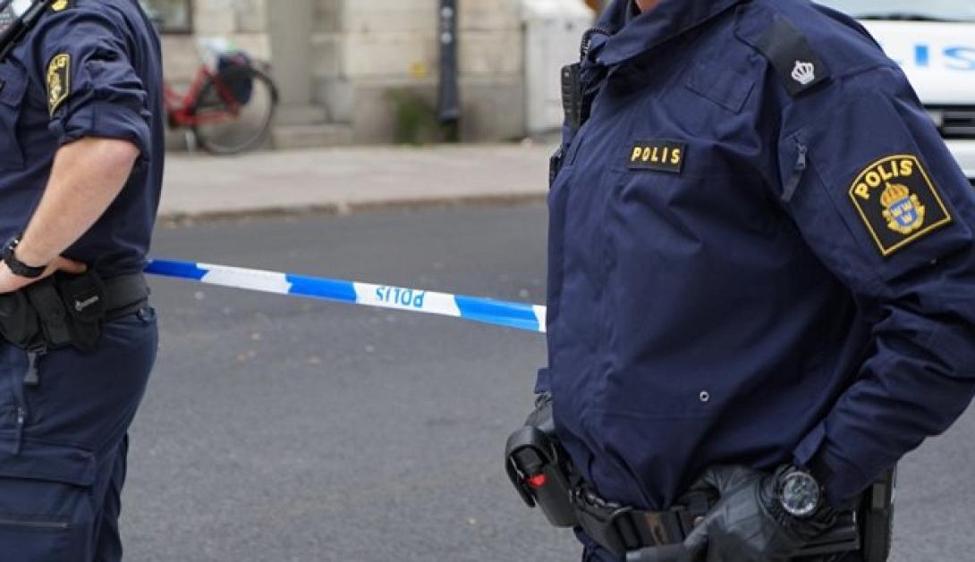 Ελβετία αστυνομία