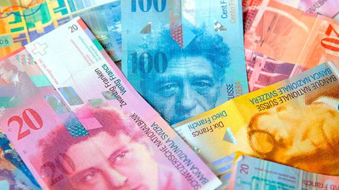 ελβετικό φράγκο