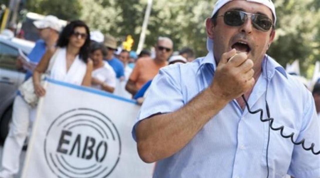 Η ΕΛΒΟ στο επίκεντρο της συνάντησης Ε. Βενιζέλου- Γκ. Χαρδούβελη