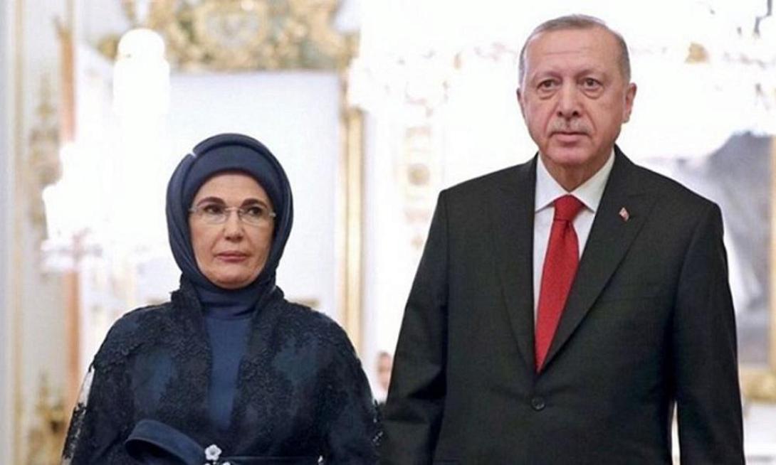 εμινέ ερντογάν