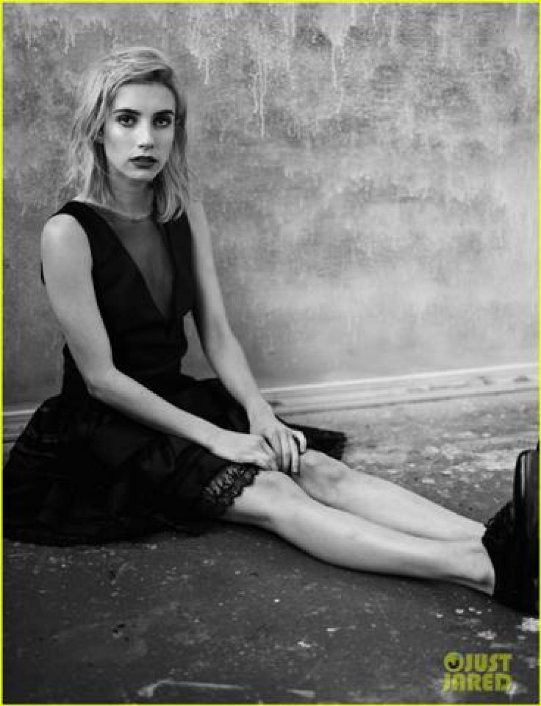 Η Emma Roberts μεγαλώνει (και δεν το καταλαβαίνει)