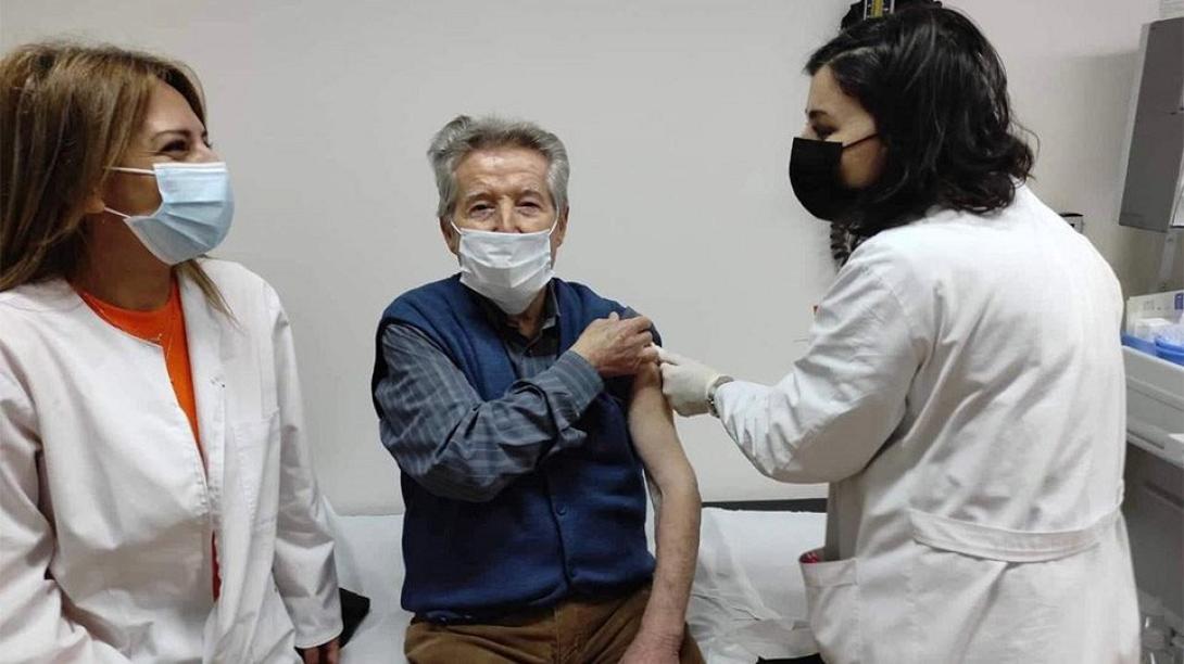 εμβολιασμός ηλικιωμένοι