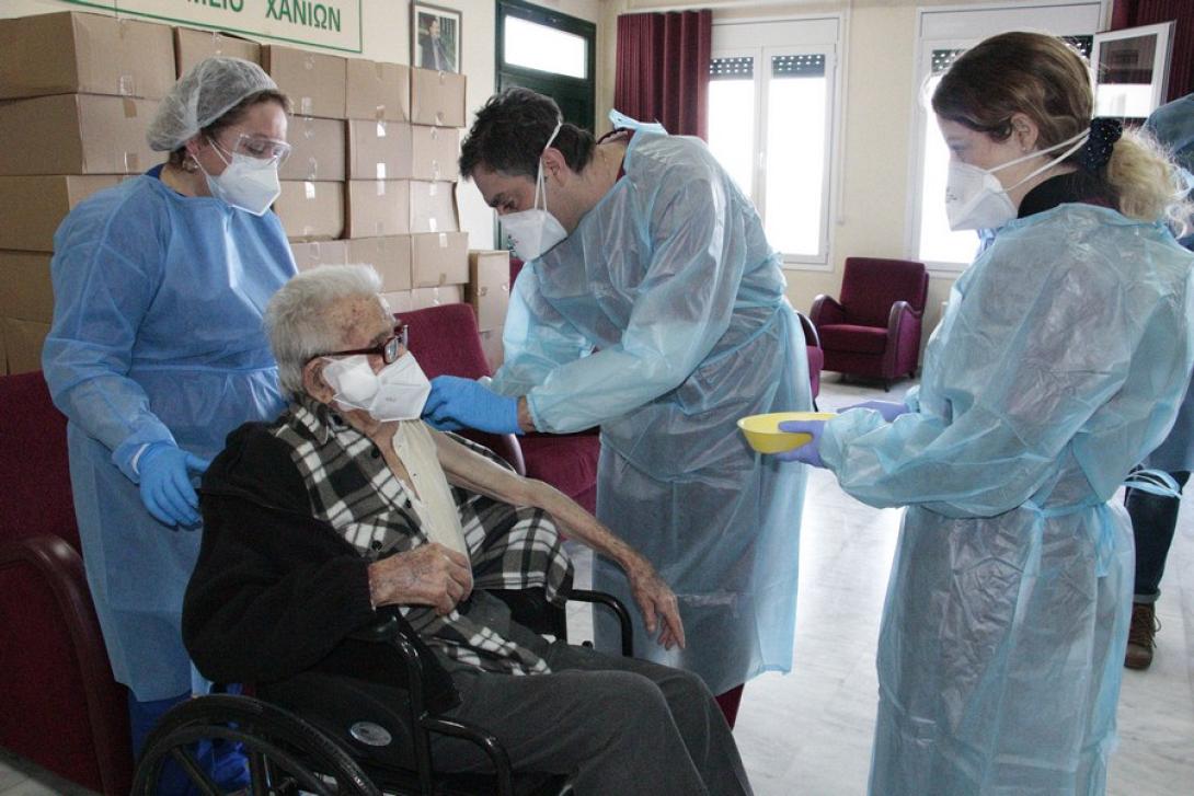 16χρονος Αντώνης