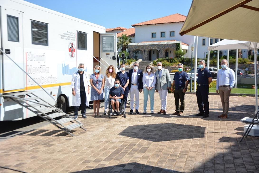 εμβολιασμός