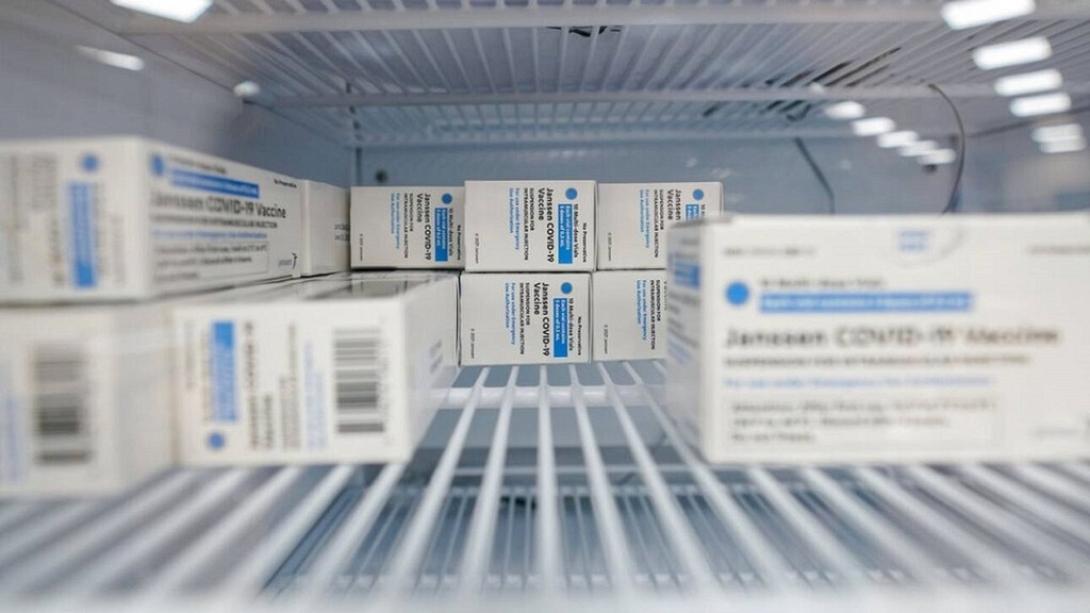 εμβόλιο Johnson &amp; Johnson