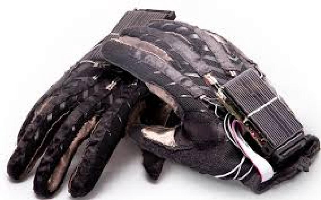 Enable Talk : Μεταφράζει την νοηματική σε ήχο (βίντεο)