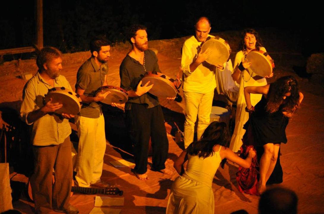 τεχνη καθ' οδόν