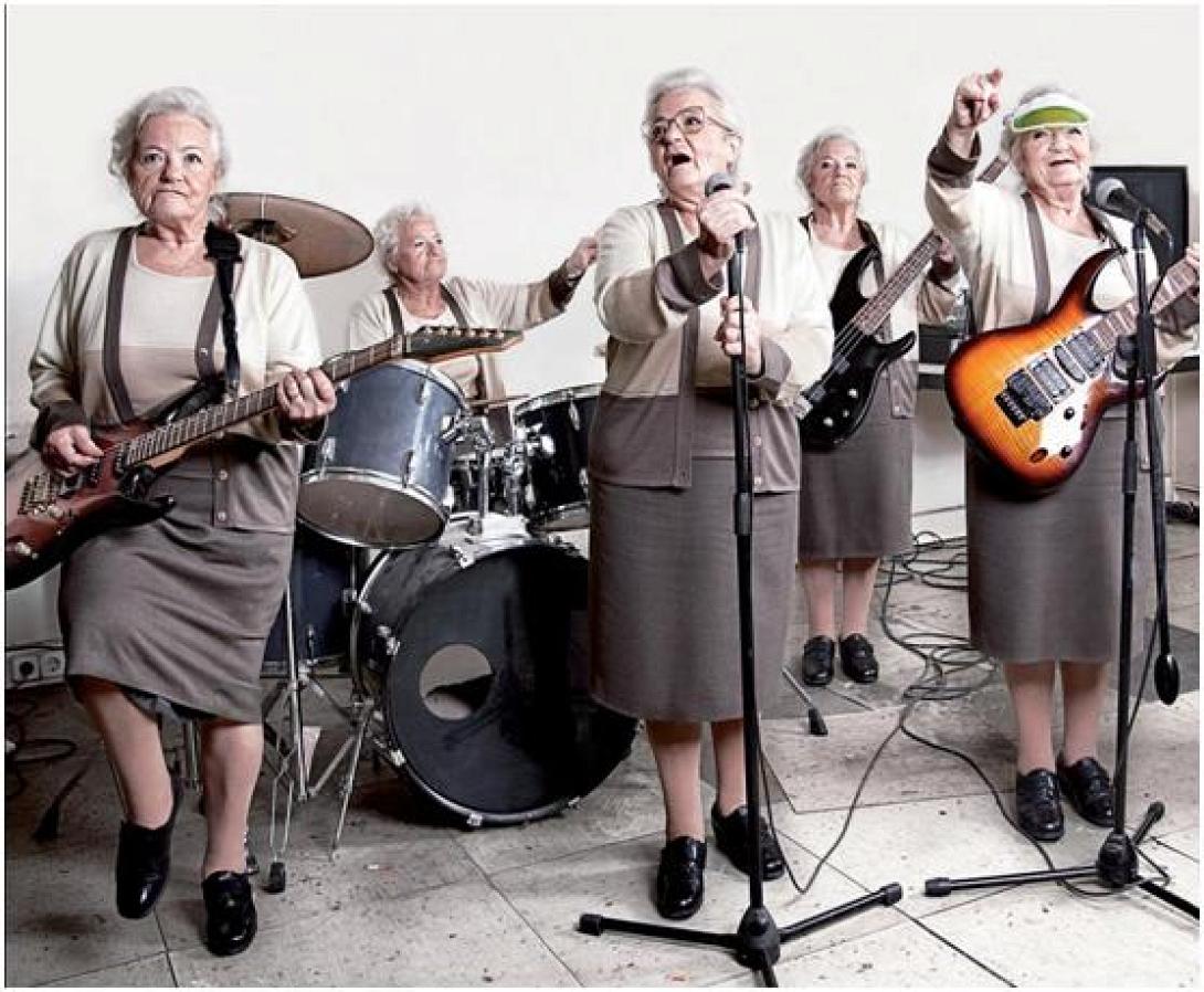 Δράσεις για την ενεργό γήρανση στο Δήμο Ηρακλείου