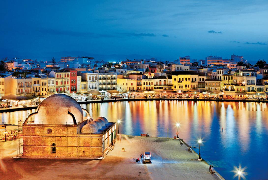 λιμάνι χανίων 