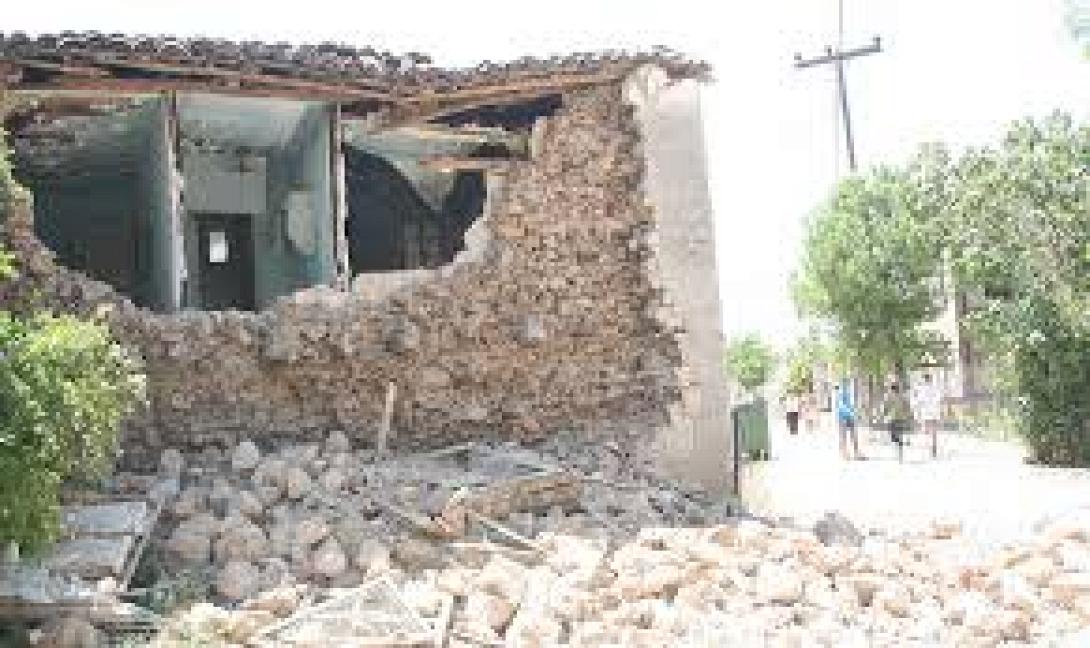 Έστειλαν ΕΝΦΙΑ σε σεισμοπαθείς της Φθιώτιδας!