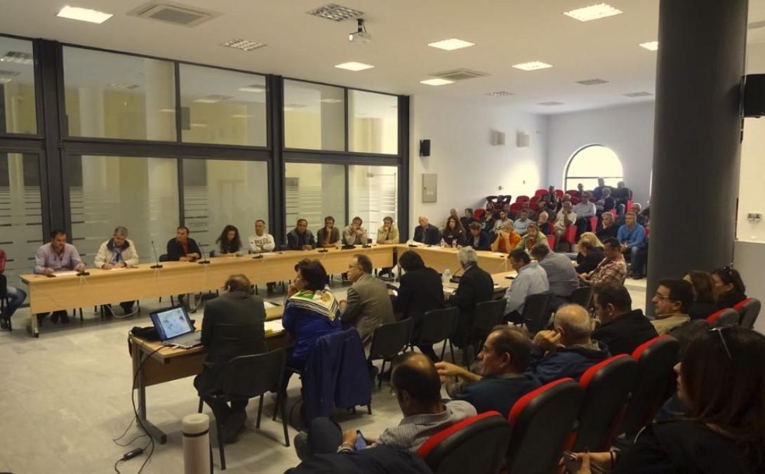 δημος ιεραπετρας οδικο δικτυο