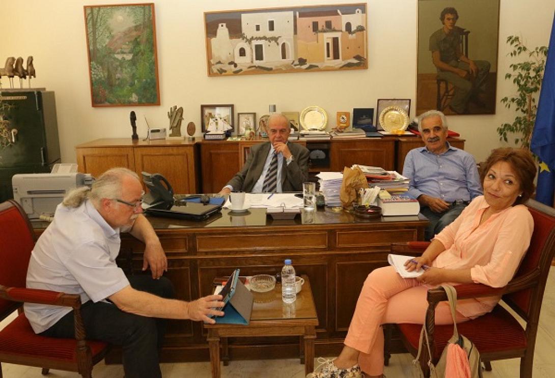 ΠΡΟΣΦΥΓΙΚΟ ΕΝΗΜΕΡΩΣΗ