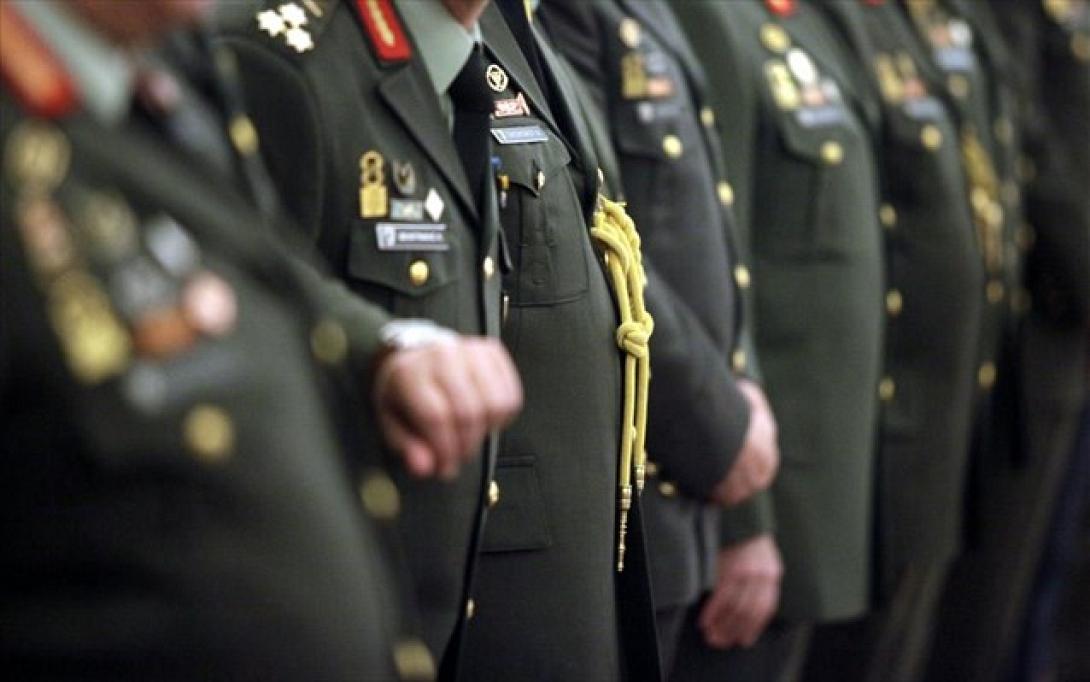 Αυτή είναι η νέα ηγεσία των Ενόπλων Δυνάμεων