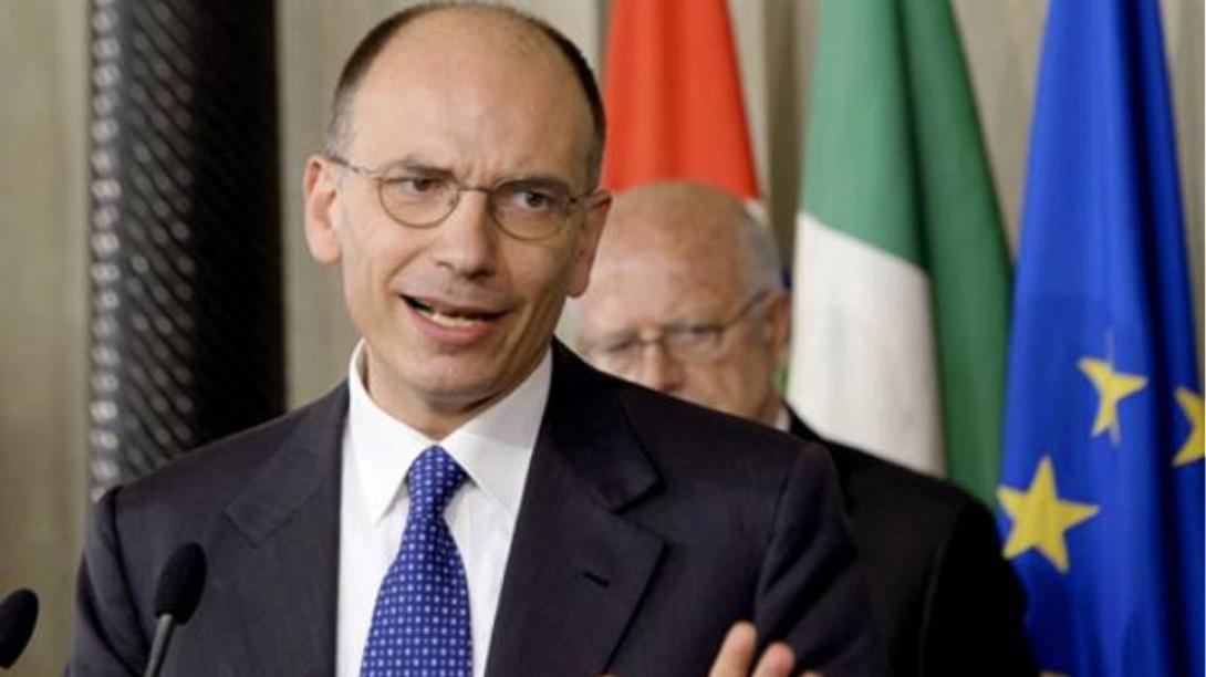 Ενρίκο Λέτα 