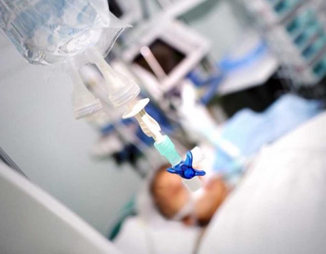 εντατική παιδί