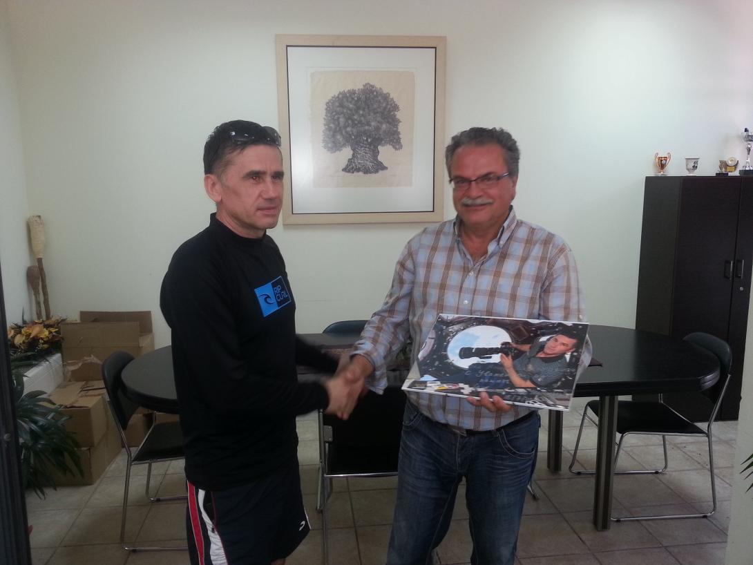 Μαλτσένκο στο Δήμο Πλατανιά