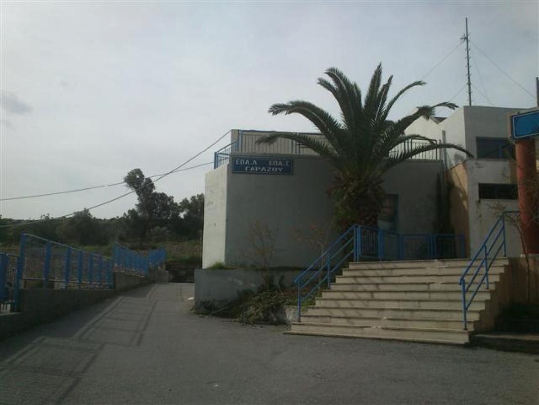 Εγκρίθηκαν όλες οι ειδικότητες εκπαίδευσης στο ΕΠΑ.Λ Γαράζου